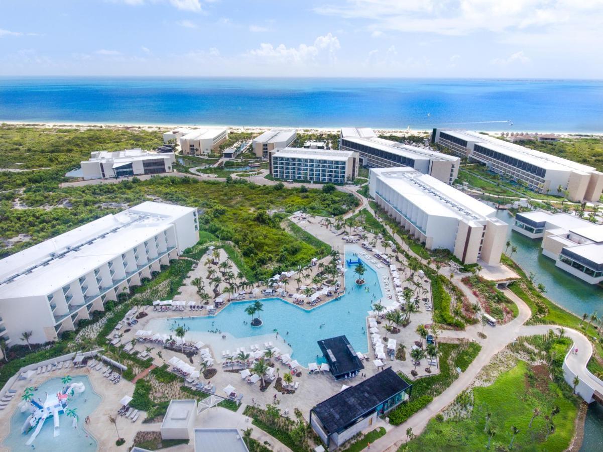 Grand Palladium Select Costa Mujeres Cancún Exterior foto