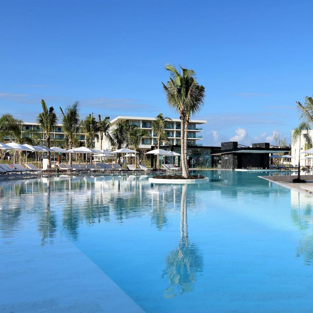 Grand Palladium Select Costa Mujeres Cancún Exterior foto