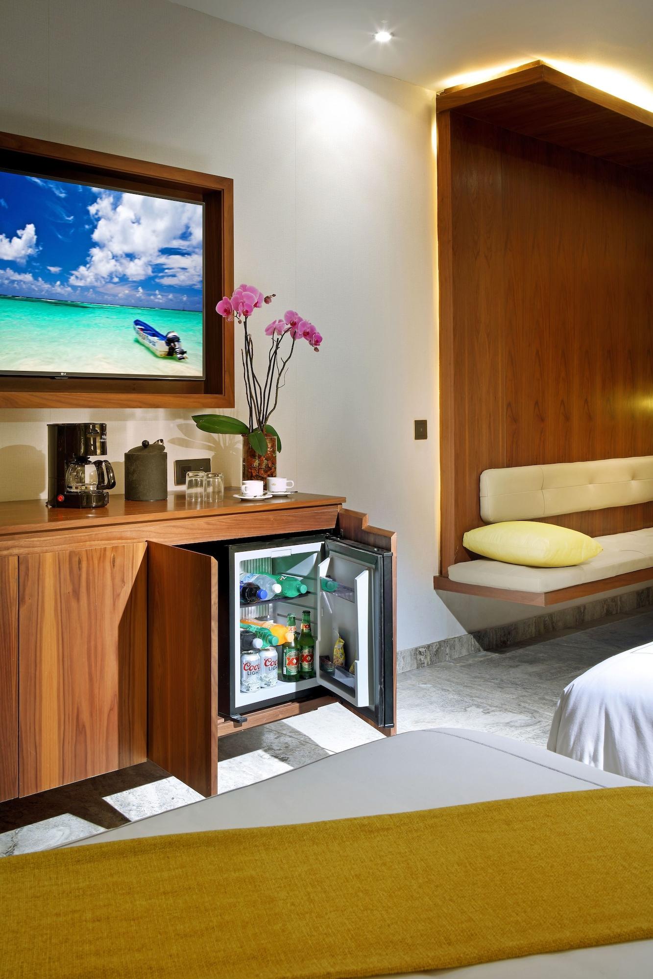 Grand Palladium Select Costa Mujeres Cancún Exterior foto