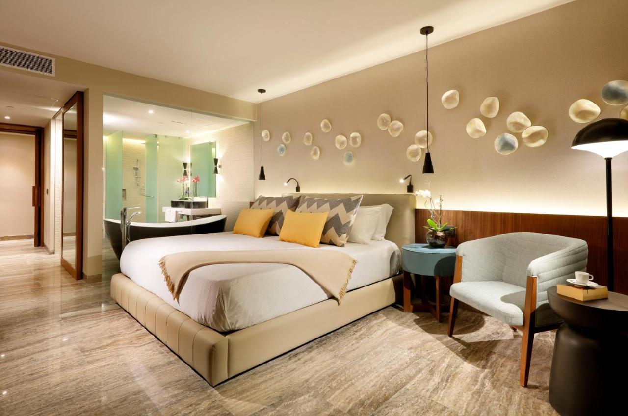 Grand Palladium Select Costa Mujeres Cancún Exterior foto