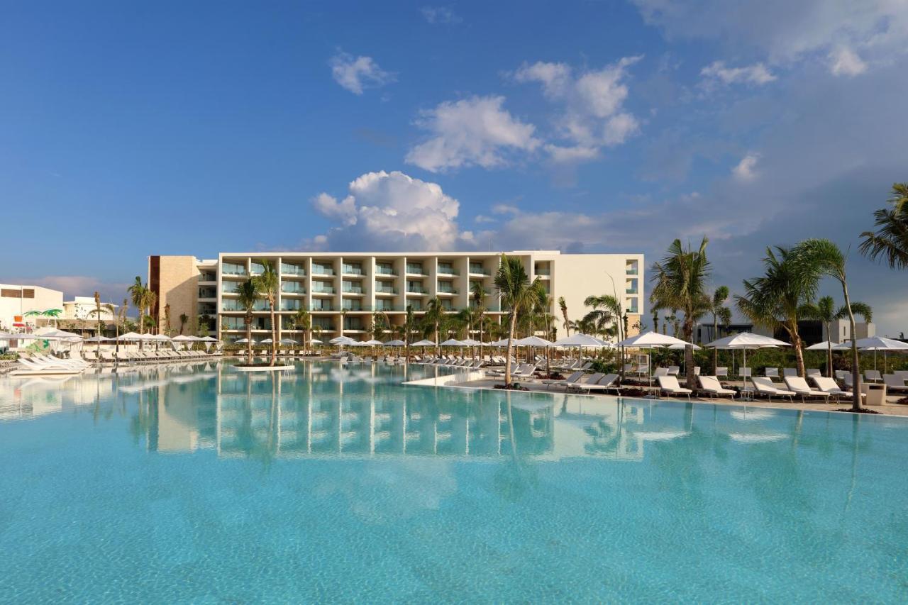 Grand Palladium Select Costa Mujeres Cancún Exterior foto