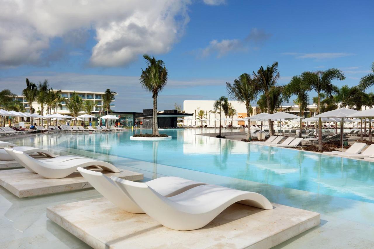 Grand Palladium Select Costa Mujeres Cancún Exterior foto