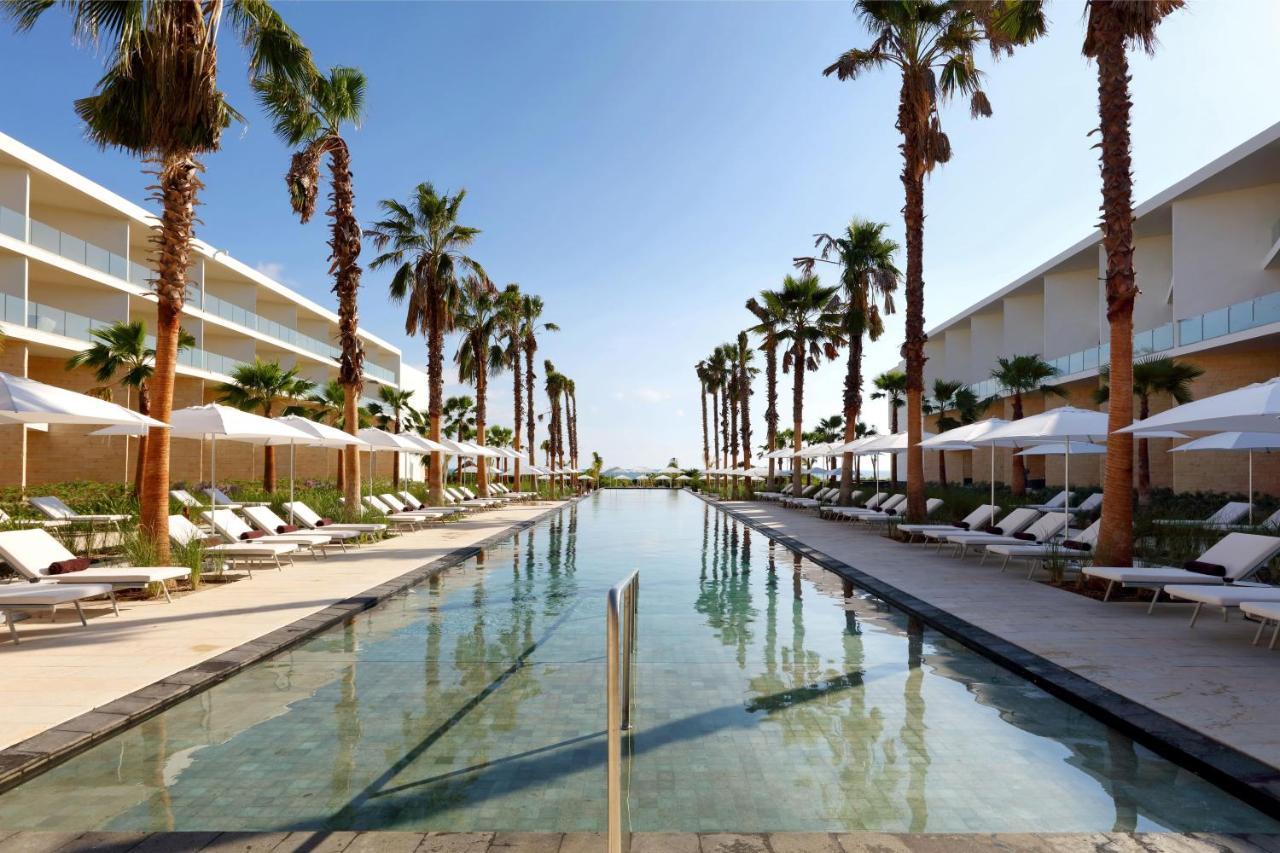 Grand Palladium Select Costa Mujeres Cancún Exterior foto