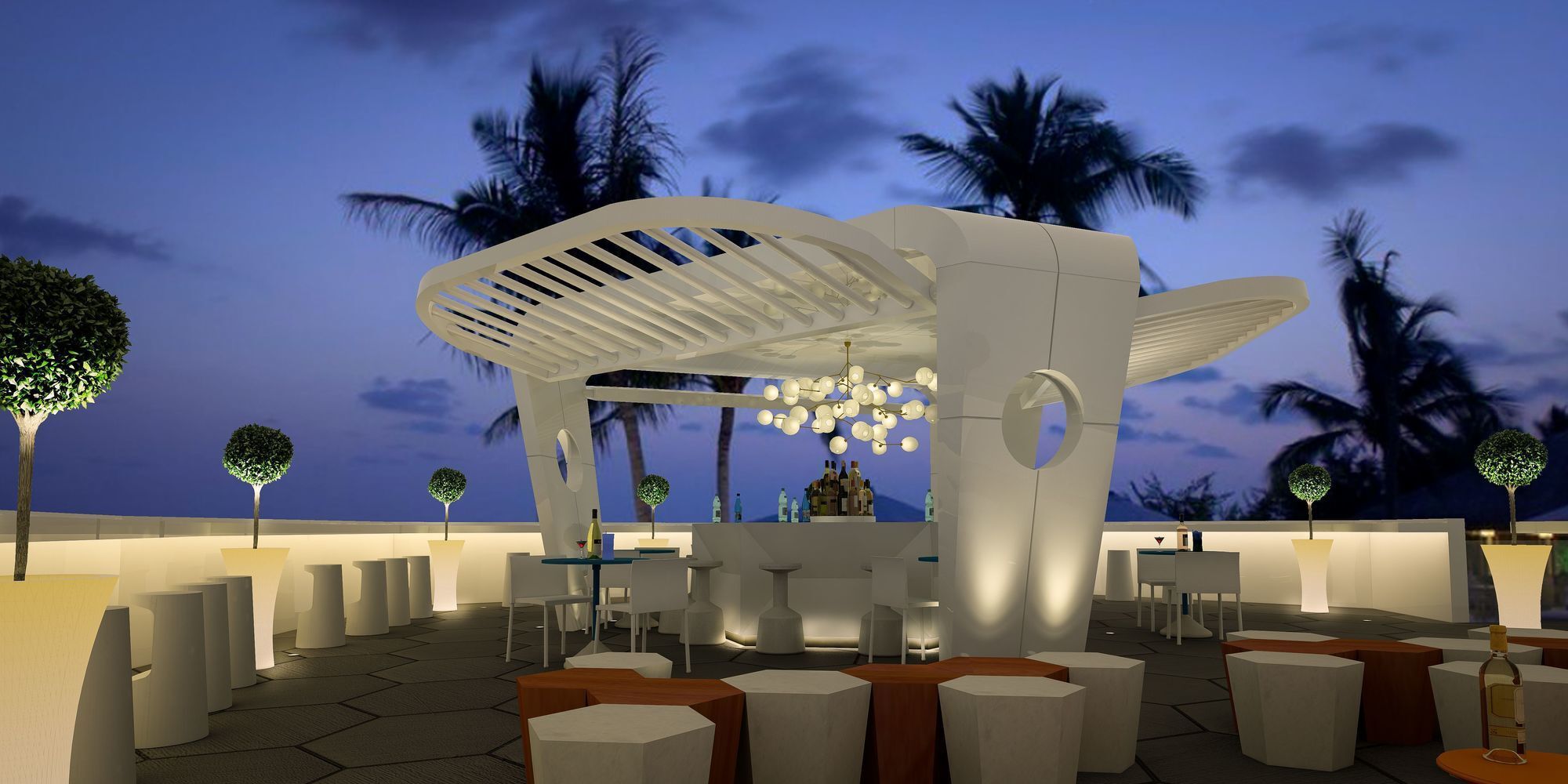 Grand Palladium Select Costa Mujeres Cancún Exterior foto