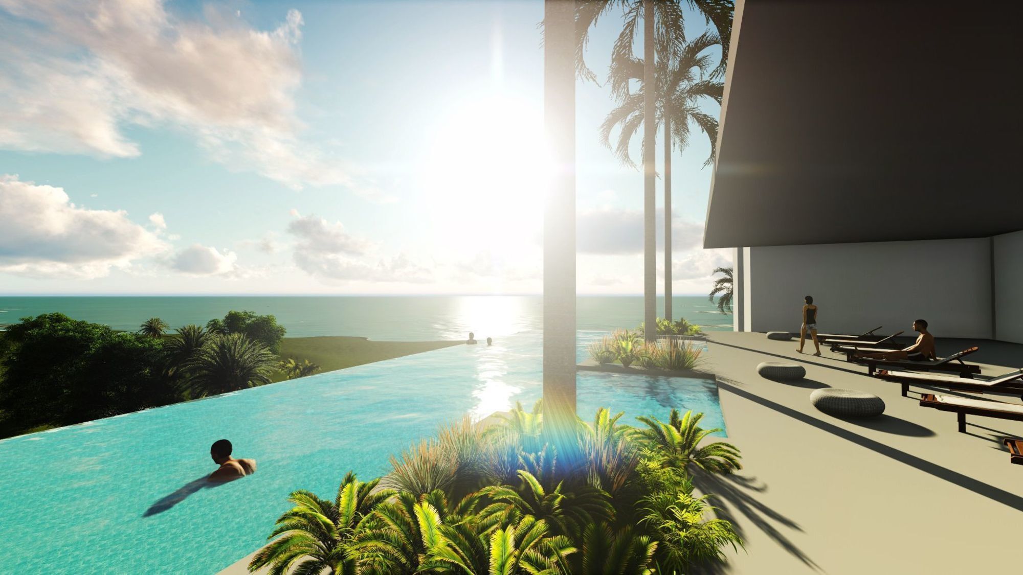 Grand Palladium Select Costa Mujeres Cancún Exterior foto